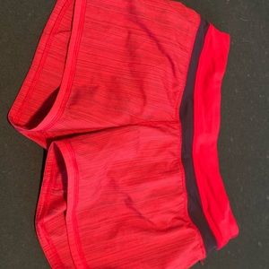 Lululemon Shorts